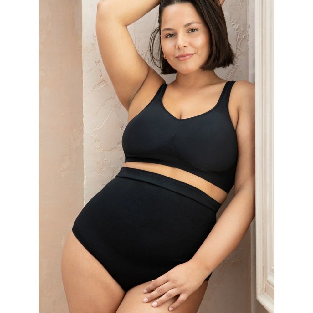 NWT EMPETUA All Day Every Day High-Waisted Shaper Panty